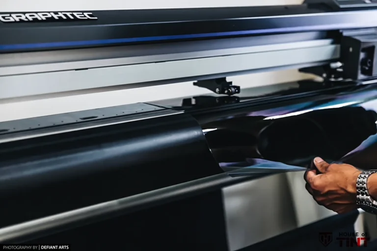 HOT Graphtec Plotter Cutting