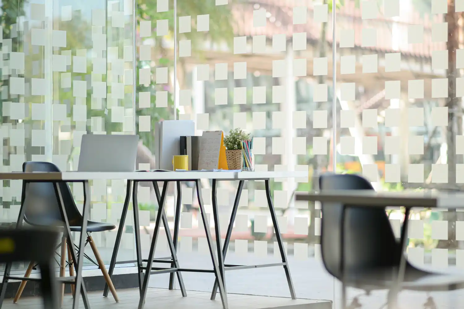 Modern office interior